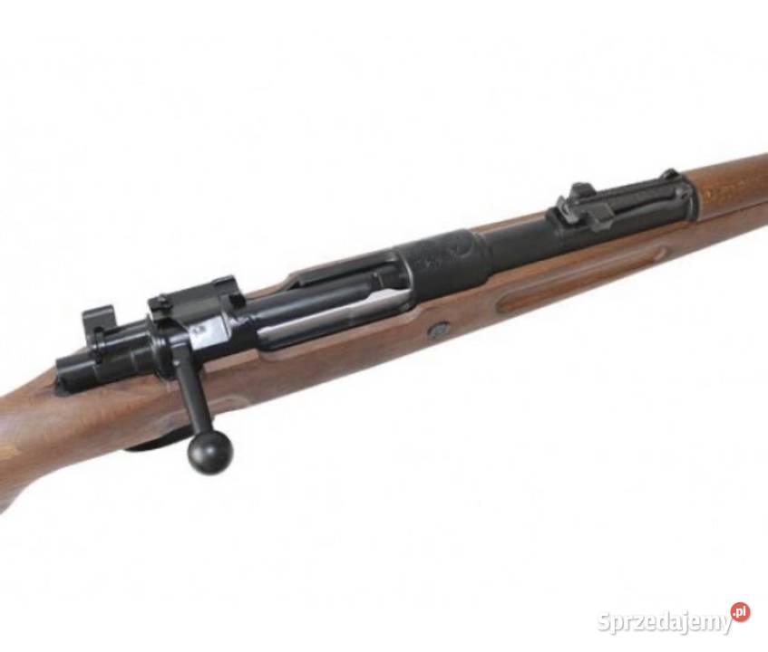 Mauser asg airsoft gun Sporty strzeleckie i myślistwo lubuskie Zielona Góra