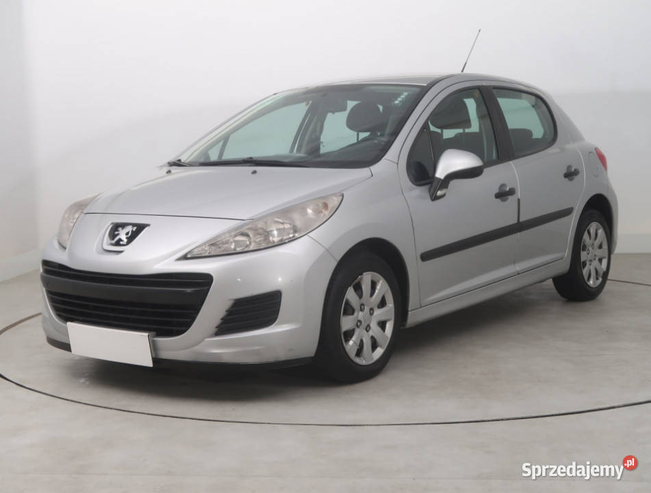 Peugeot 207 14 Hatchback 207 Bielany Wrocławskie