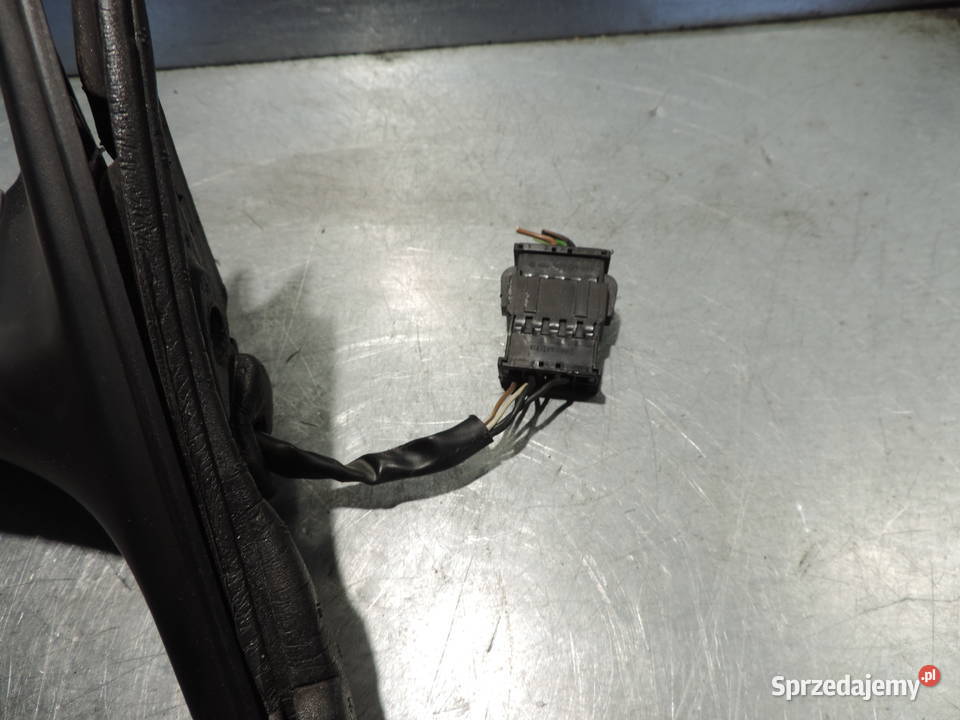 AUDI A3 8L LUSTERKO PRAWE LY7W małopolskie Nowy Sącz