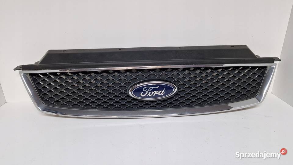 FORD FIESTA MK7 ATRAPA GRILL PDC 8A6117B968A Słowikowo