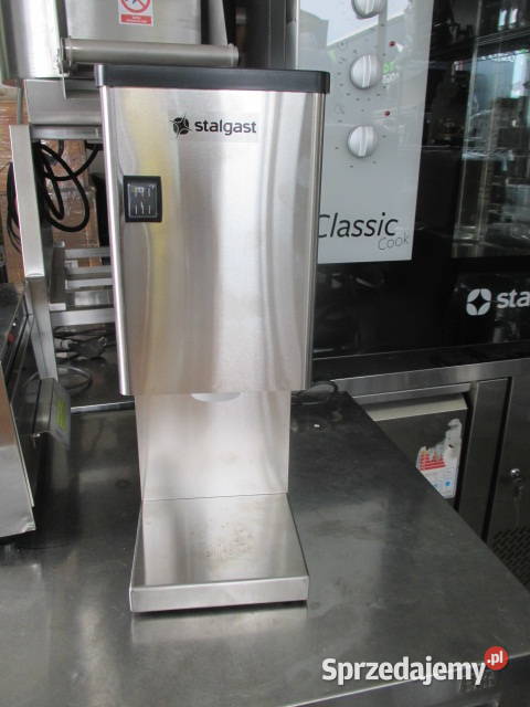 Kruszarka elektryczna do lodu Stalgast 471160 wielkopolskie
