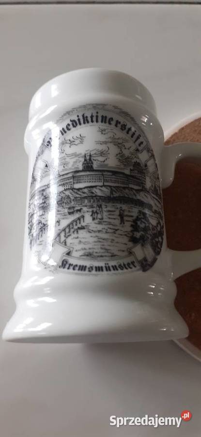 Kuferek mini dekor Wazony Łódź