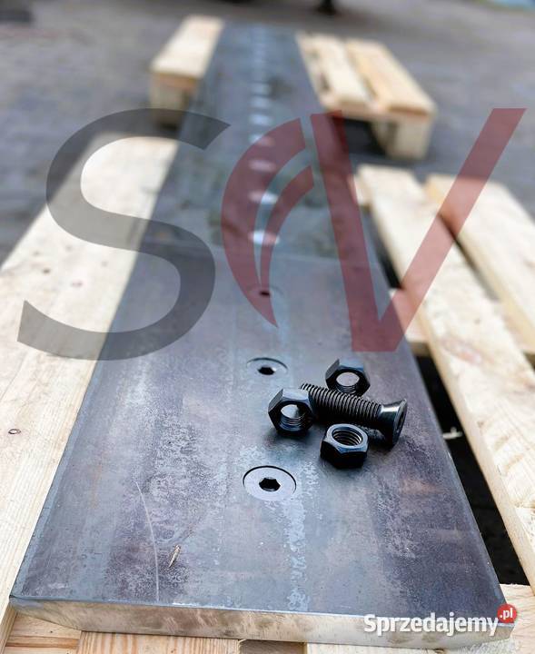 Lemiesze blachy pręty trudnościeralne i inne Rzeszów