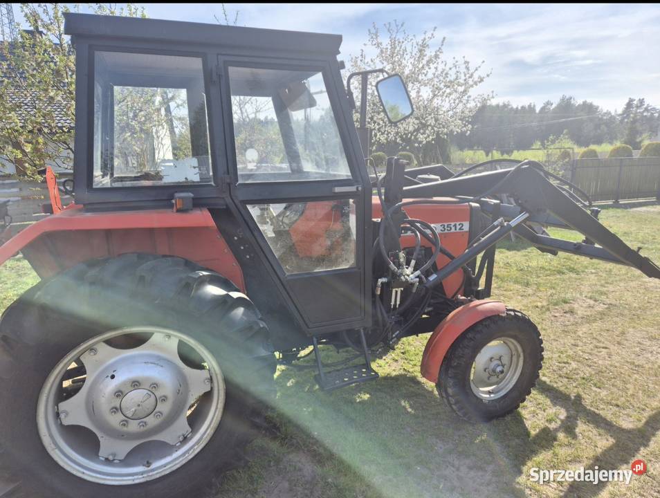 Ursus 3512 1997r 3500 mth Radomsko