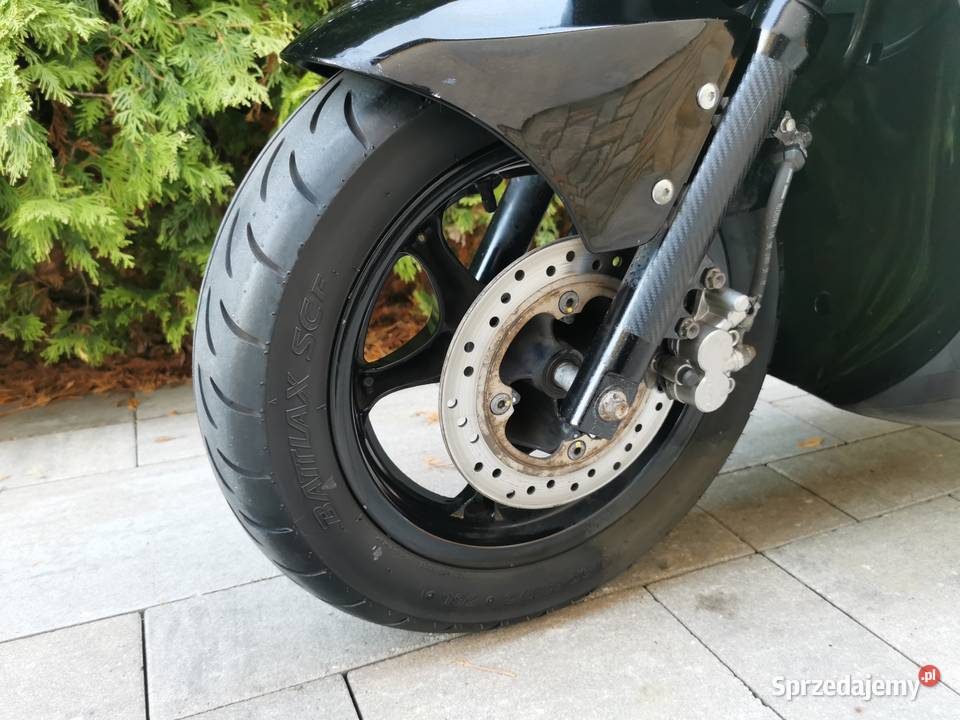 Honda 125i Sport sprowadzony Tarnów