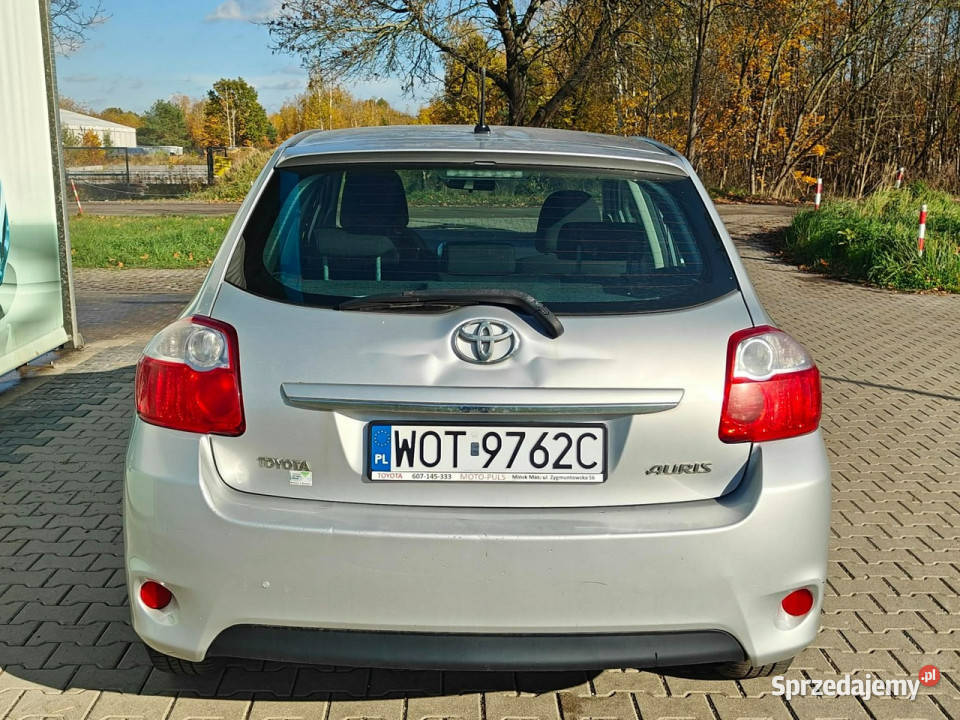 Toyota Auris I 20062012 ESP Karczew