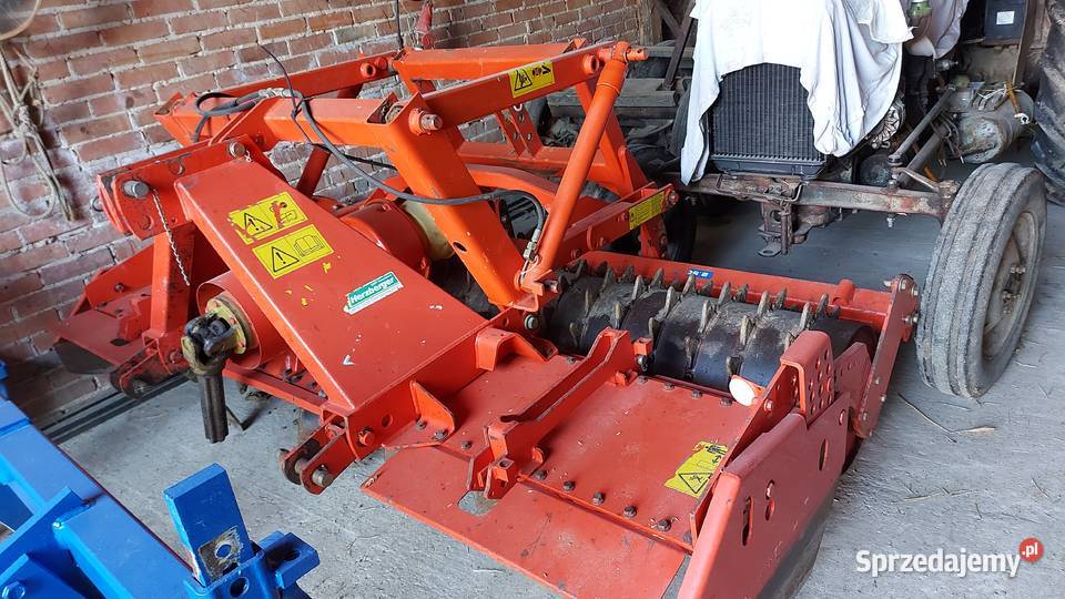 rozsiewacz amazone 804R kosiarka bijakowa Rozsiewacze nawozów podkarpackie Mielec