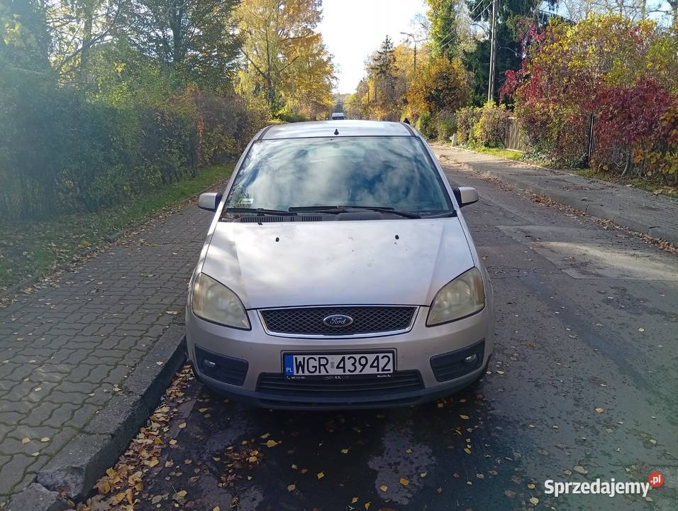 2006 Ford C 18 diesel Samochody osobowe sprzedam