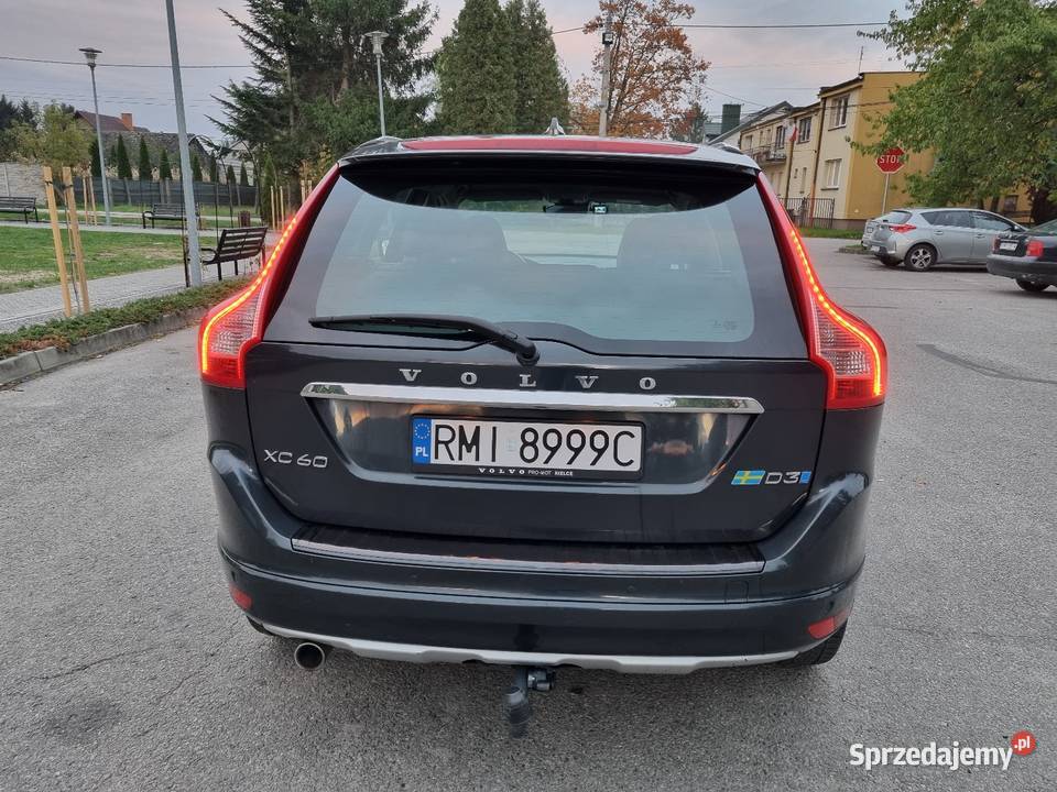 Sprzedam volvo xc60 2015 Mielec