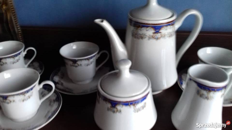 serwis porcelana Chińska Ceramika i szkło Warszawa