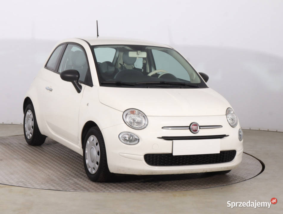 Fiat 500 10 mildhybrid