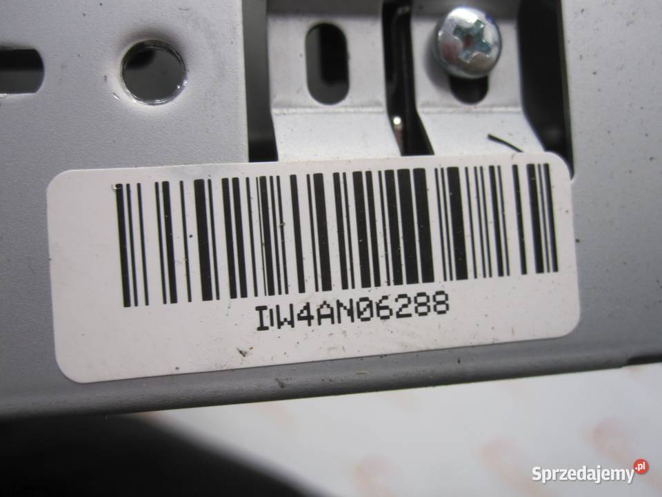 NISSAN NOTE II E12 15 DCI 15r Radio cd fabryczne Kielce