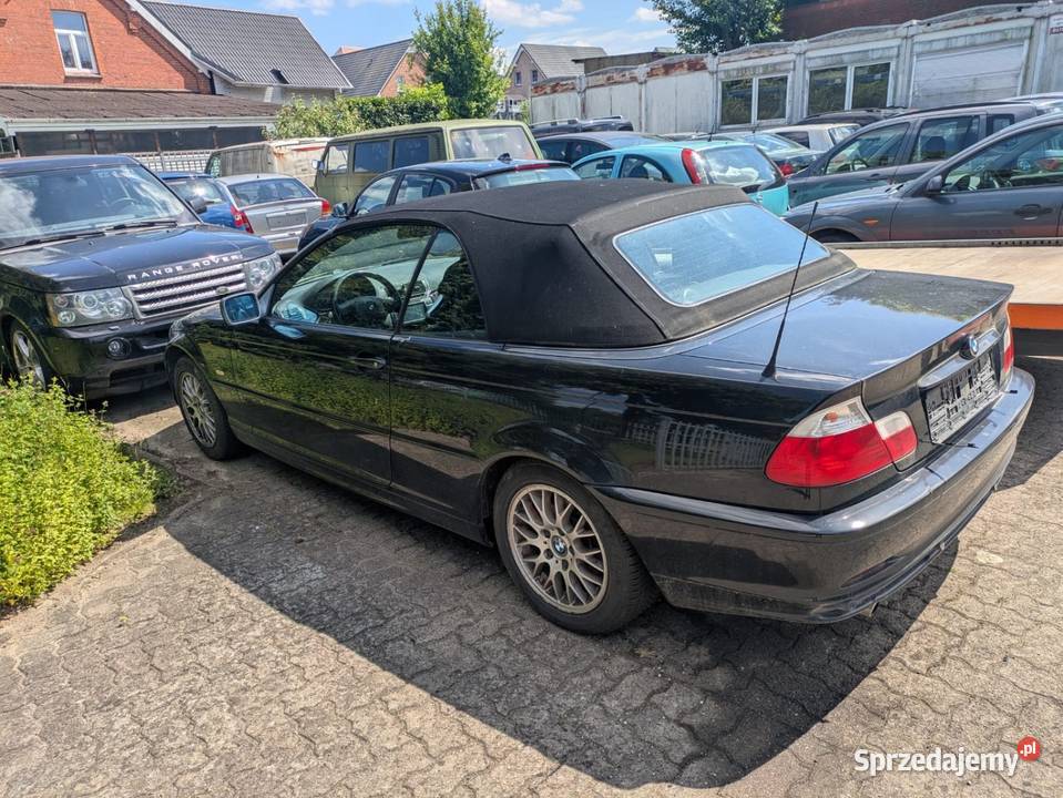 BMW E46 20 Pozostałe Krobia