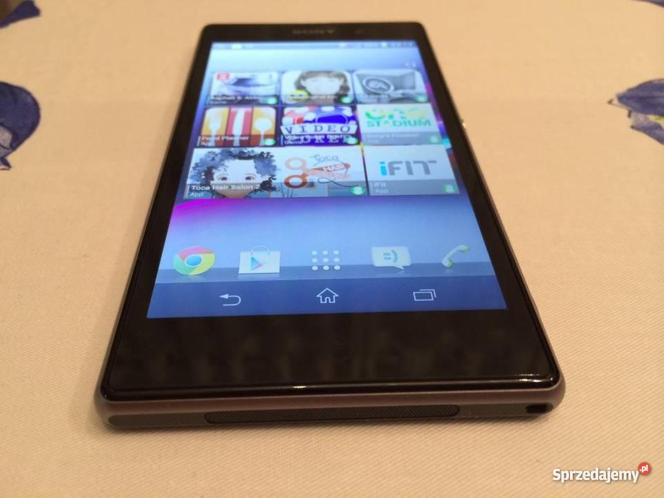 Телефон sony xperia z1 c6903 стал кирпич как его оживить