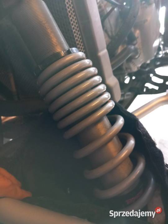 QUAD bombardier DS650 baja X Lubomia