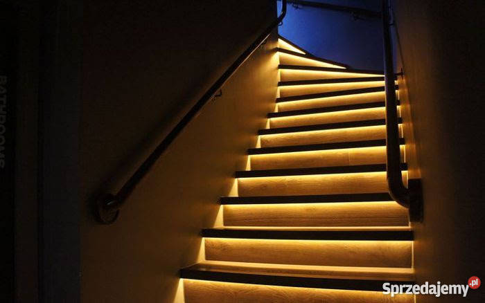 Montaż oświetlenia Led elektryk świętokrzyskie Kielce