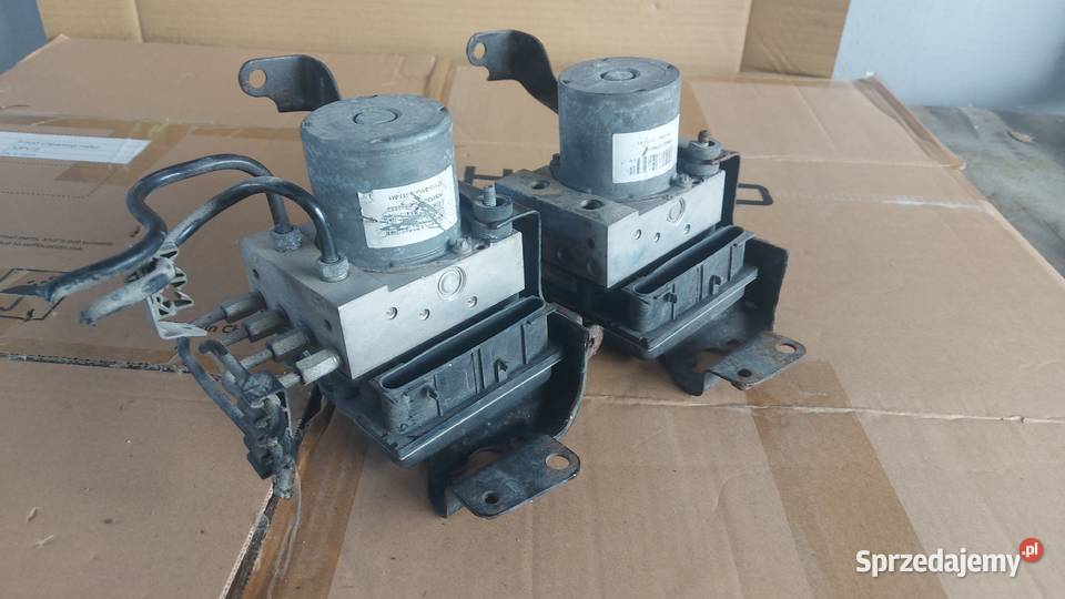 Pompa sterownik honda civic ABS 57110SMGG111 M1 mazowieckie Garwolin