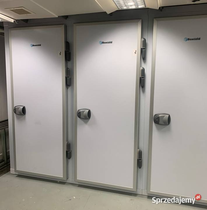 KOMORA CHŁODNICZA SKŁADANA NA ZAMKI HAKOWE mazowieckie współpraca