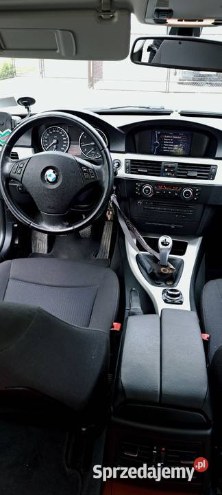 Sprzedam BMW 318i e91 LCI Zadbane 216000km małopolskie Słomniki sprzedam