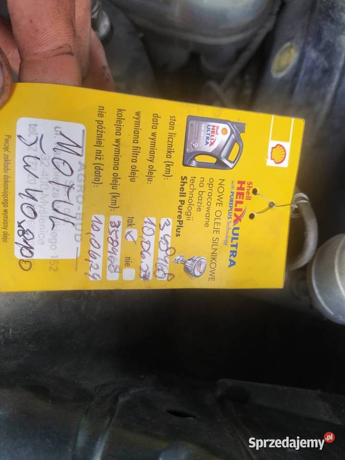 Mitsubishi Galant 25 V6 kombi Lubień