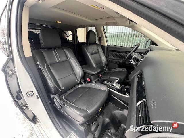 Mitsubishi Outlander Pług In Full Bezwypadkowy 2 Outlander pomorskie Gdańsk
