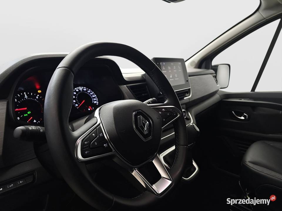 Trafic SpaceClass 20 dCi EDC aluminiowe felgi Trafic sprzedam