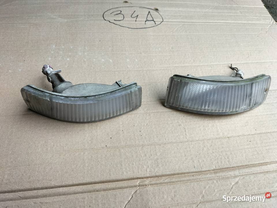 Audi 80 B3 B4 coupe cabrio LAMPA BIAŁY osobowe Kamień-Kolonia