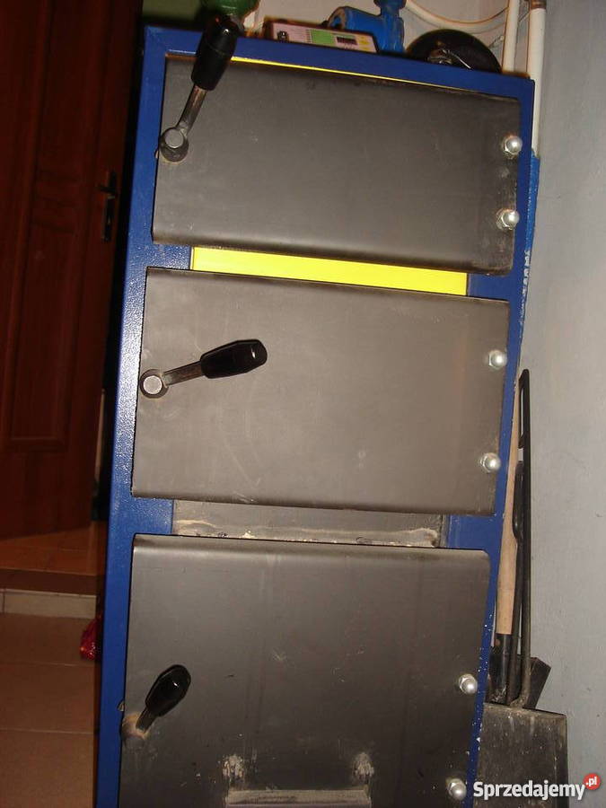 KOCIOŁ piec ELPRO KOS 8 bojler GALMET osprzęt Kaszów