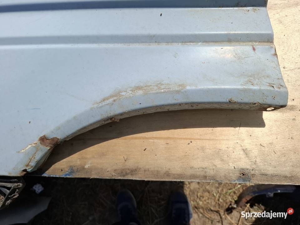 Błotnik Lewy Przód Volkswagen LT 28 Wisznice sprzedam