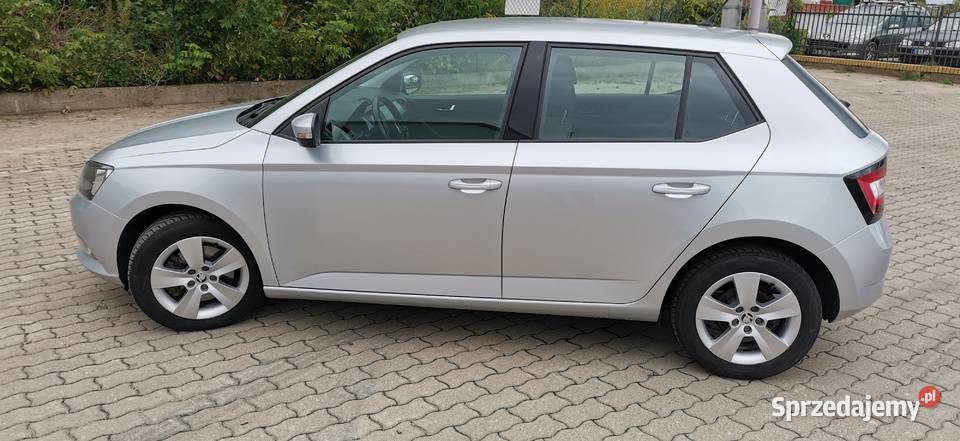 Skoda Fabia 2017