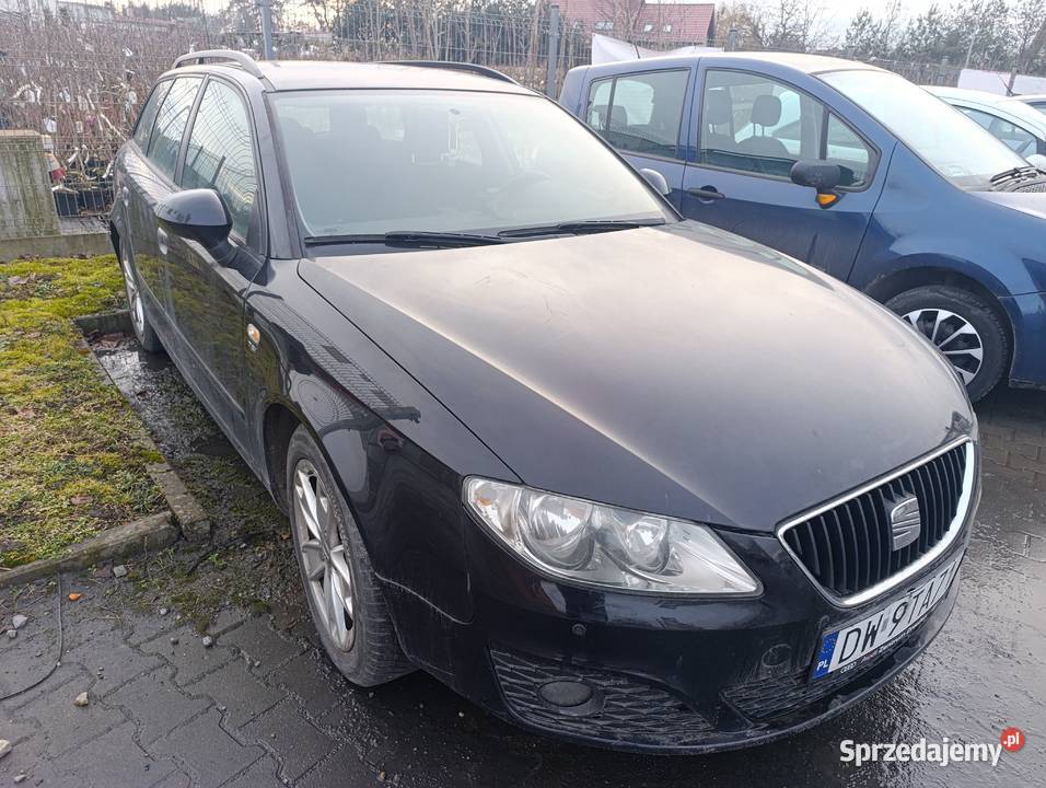 Seat Exeo 18 benzyna Exeo Oleśnica