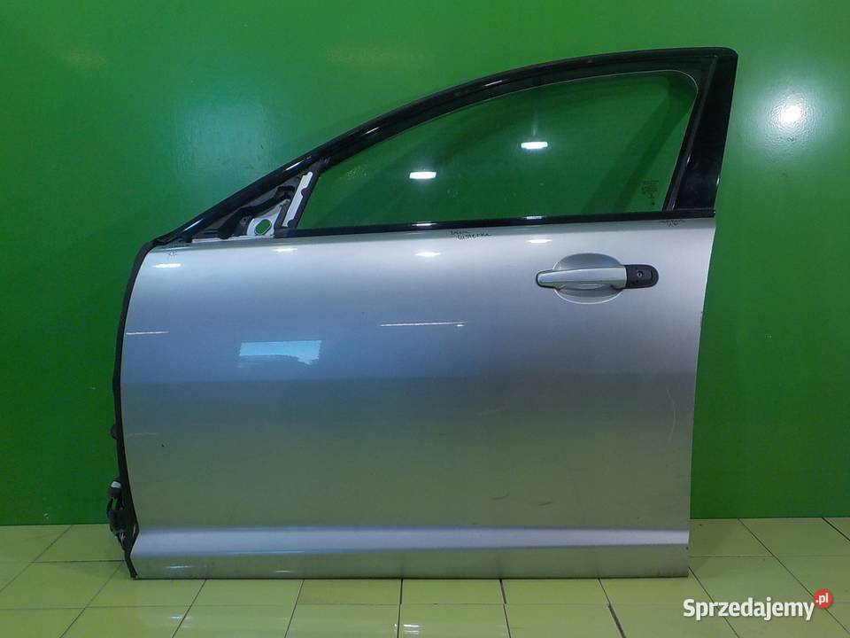 JAGUAR XF I X250 LIFT 22 D 14r SEDAN 4D drzwi Drzwi sprzedam