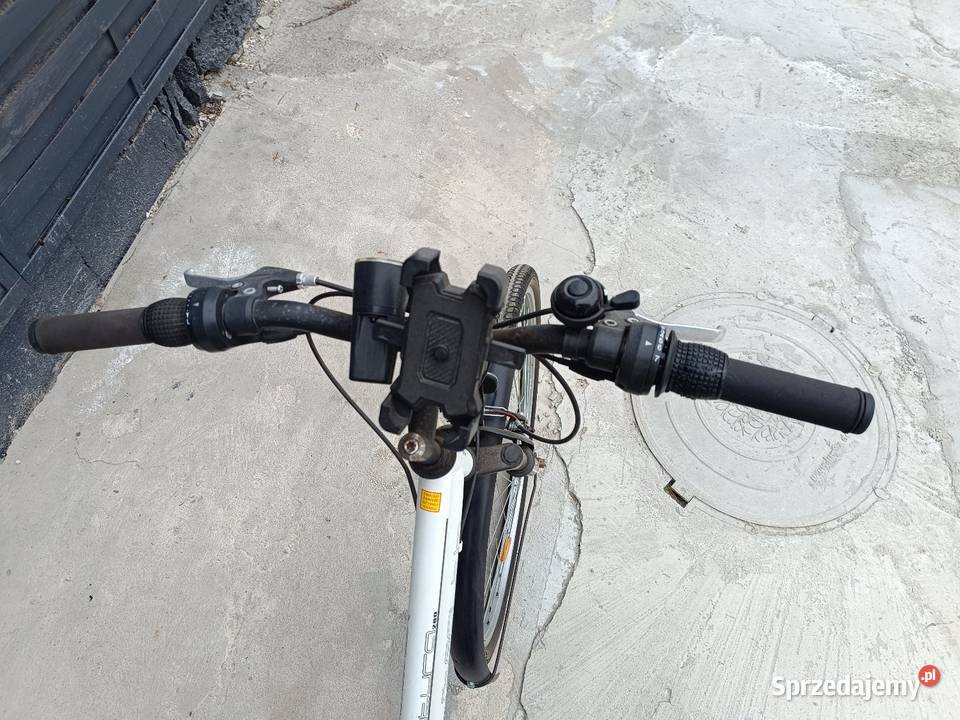 Rower Stealth Aventura 280 koła 28 Piastów