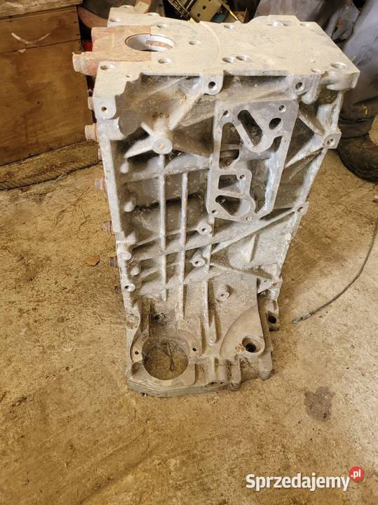 blok silnika VW 5 cylindrów dostawcze