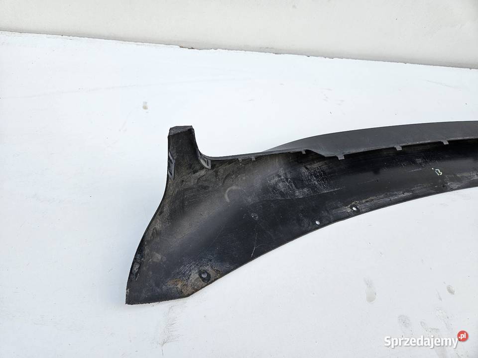 BMW I3 SPOILER DOKŁADKA ZDERZAKA PRZÓD PRZEDNIA wielkopolskie