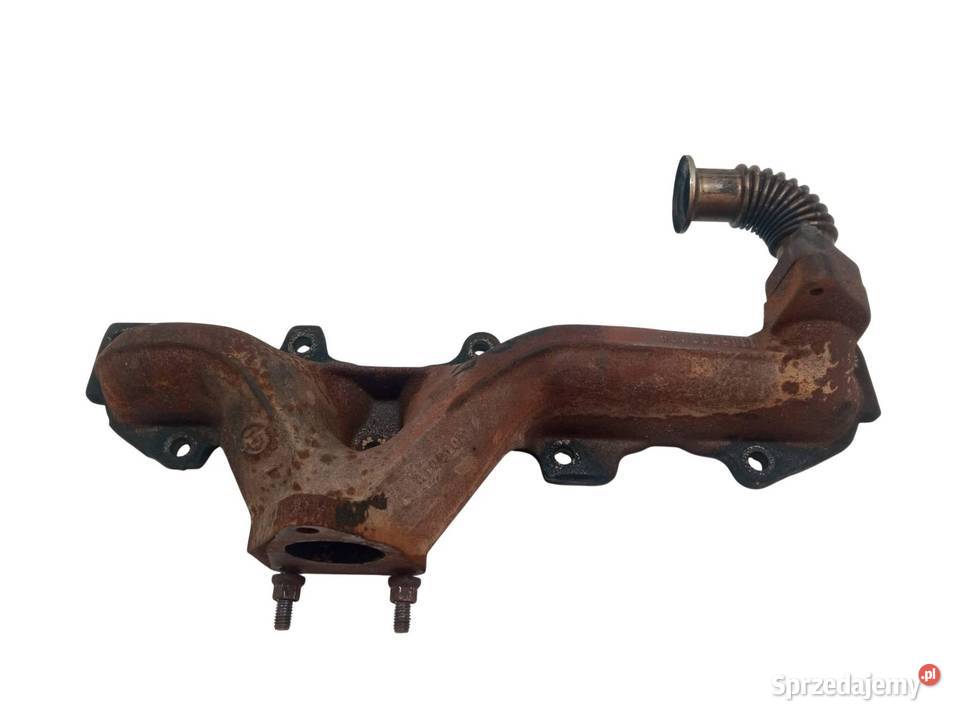 KOLEKTOR WYDECHOWY 9646849080 20 TDCI Ford Kuga Kolektory wydechowe świętokrzyskie