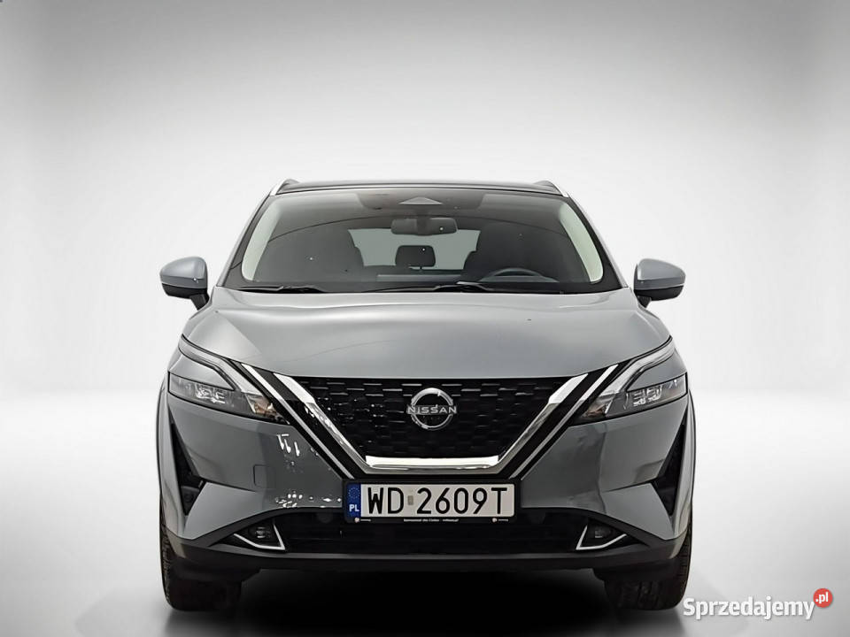 Nissan Qashqai 13 DIGT mHEV Acenta Z Polskiego pełny VAT Warszawa