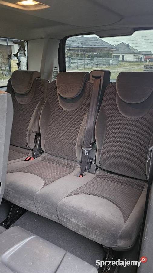 Fiat scudo 20 HDi panorama 6bigowa 140 Multijet 140KM Mielec