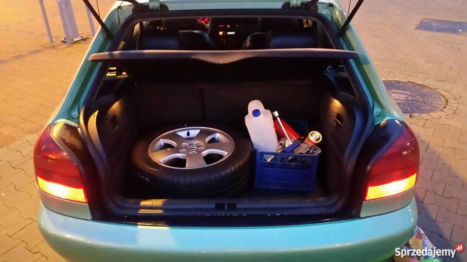 Audi A3 8l 1997 r sline 18 125 Wrocław