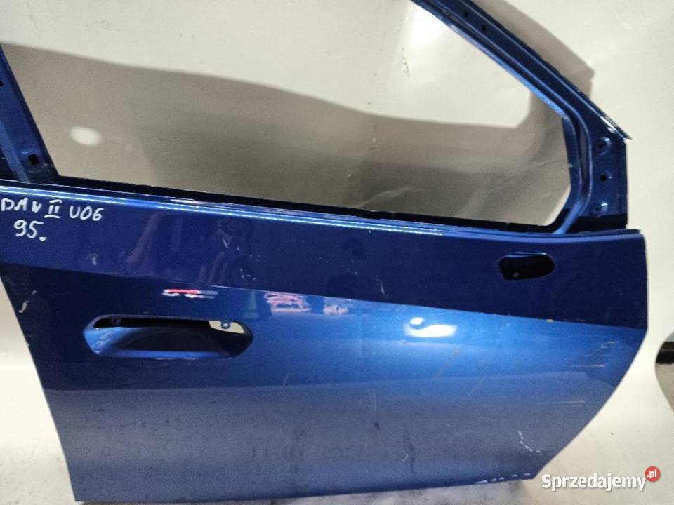 DRZWI PRZÓD PRZEDNIE PRAWE BMW 2 U06 DRZWI wielkopolskie