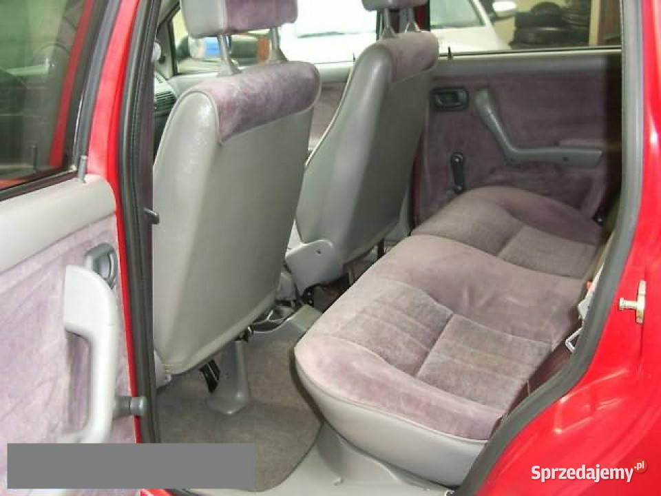 Fiat Punto SX70BEZWYPADKOWYkrajowy 1właściciel Skawina