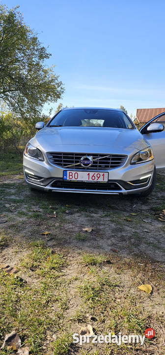Volvo v60 Full niski przebieg