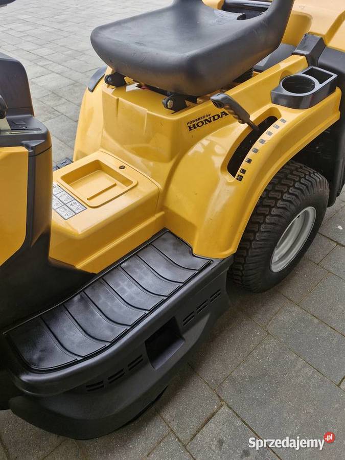 Kosiarka traktorek Stiga estate 13hp honda pompa Rawa Mazowiecka sprzedam