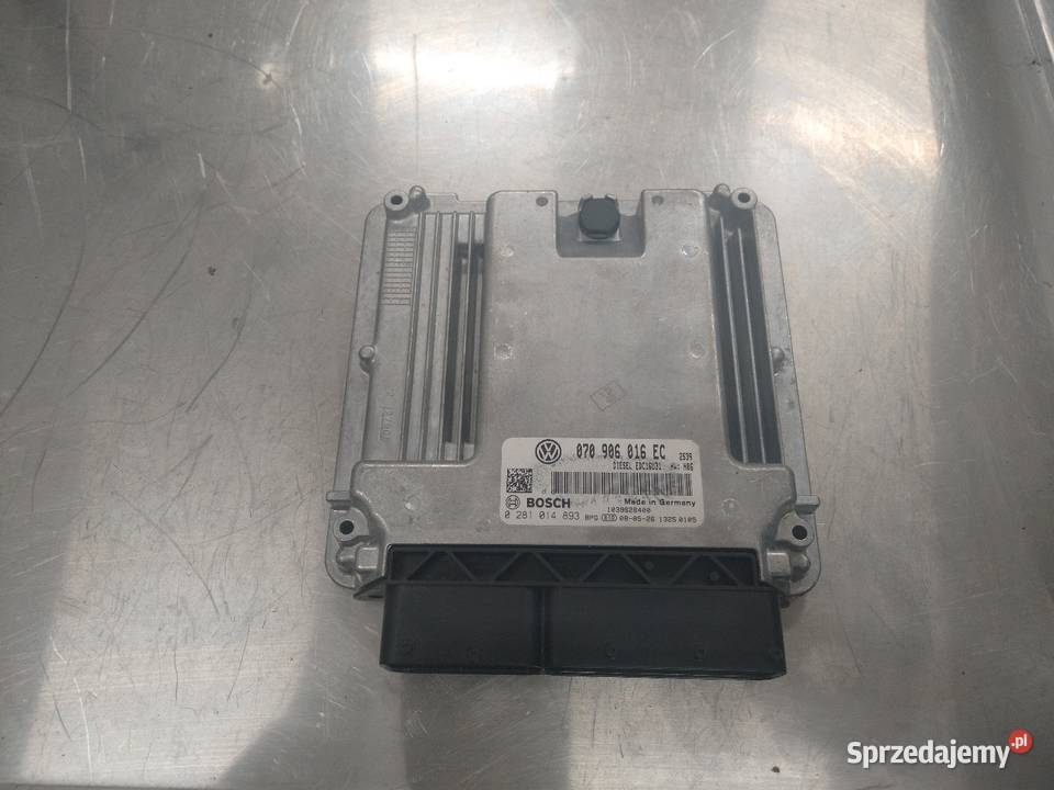 Sterownik silnika VW T5 25tdi dostawcze świętokrzyskie Włoszczowa