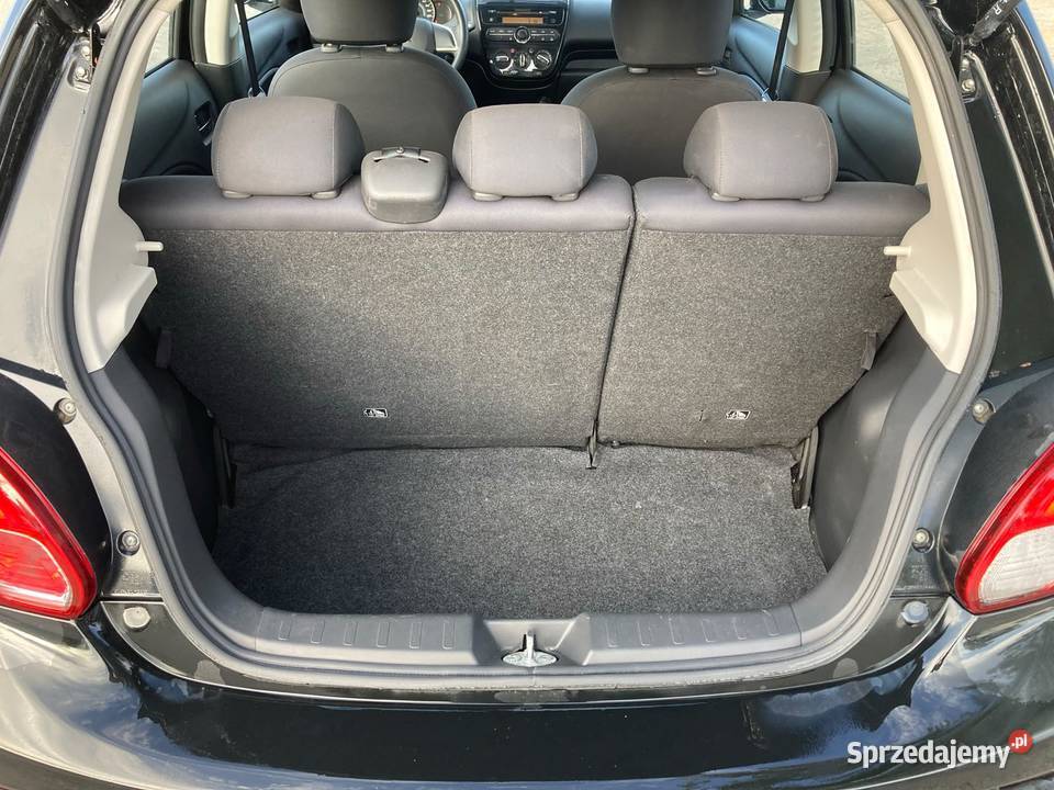 Mitsubishi Space Star 10 benzyna 71 2018r