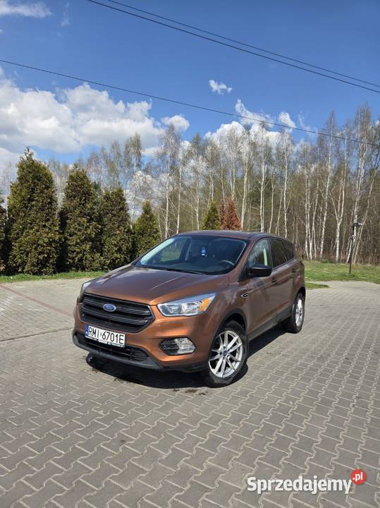 Ford Escape 25 benzyna lpg 170KM Mielec sprzedam