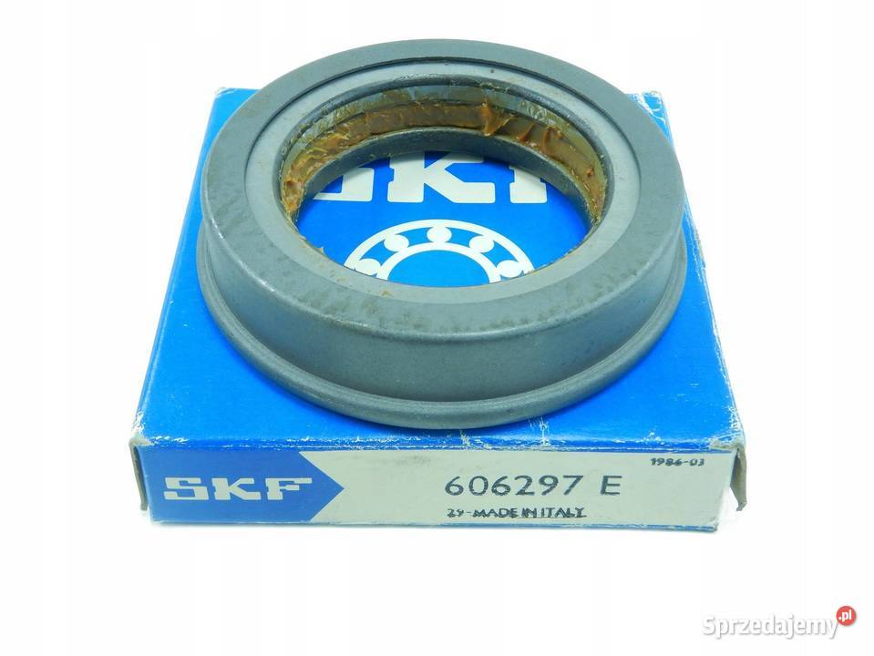 ŁOŻYSKO OPOROWE SPRZĘGŁA FIAT IVECO SKF 606297E