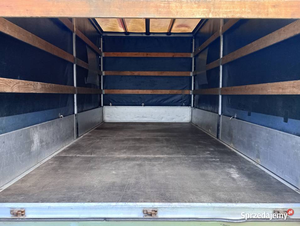 Renault Master 10EP 163 ZAMIANA zachodniopomorskie