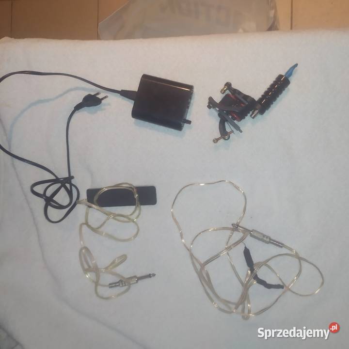 maszynka do tatuowania Wejherowo