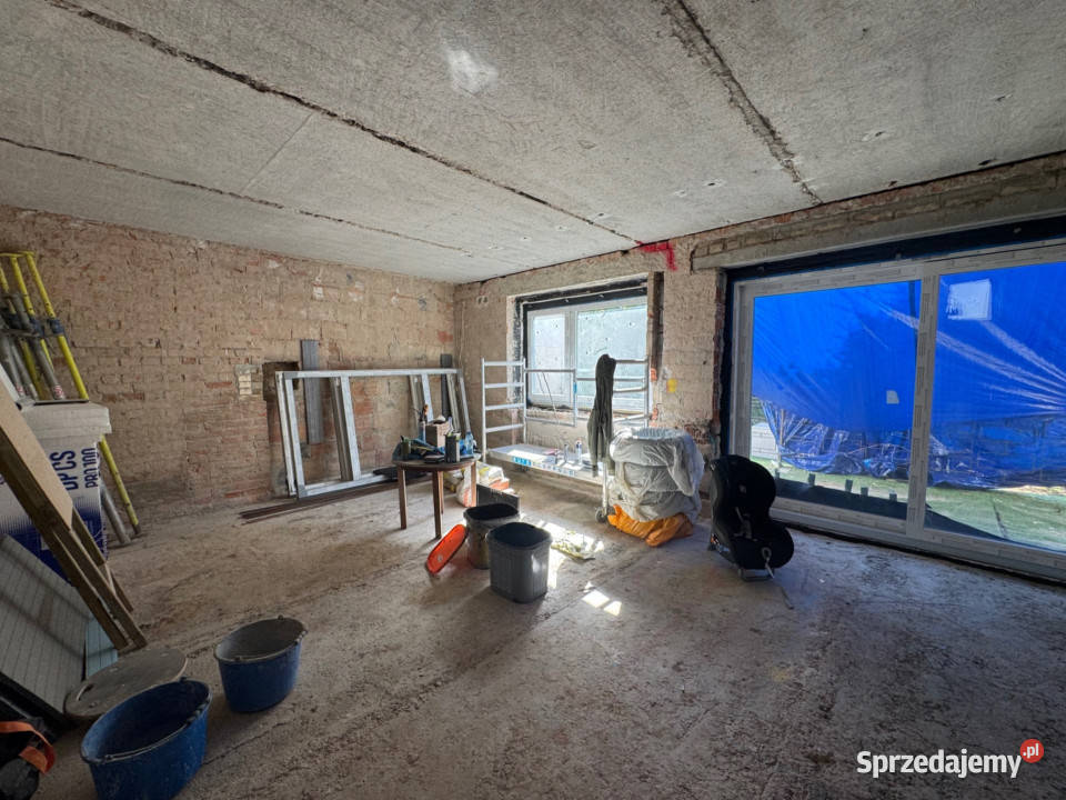Na sprzedaż bliźniak fotowoltaika Wola Jeżyce 29400m2